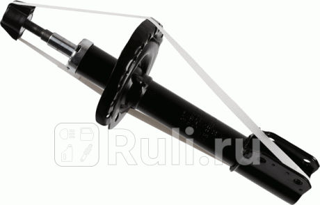 317417 - Амортизатор подвески передний (1 шт.) (SACHS) Renault Logan 2 (2013-2018) для Renault Logan 2 (2013-2018), SACHS, 317417