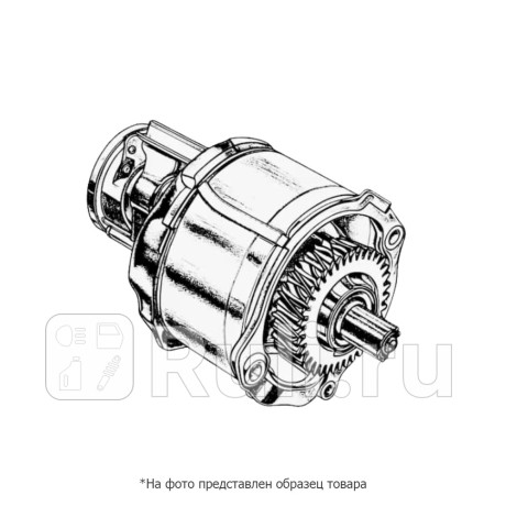 06-10284-SX - Стартер (STELLOX) Lada 2115 (1997-2012) для Lada 2115 (1997-2012), STELLOX, 06-10284-SX