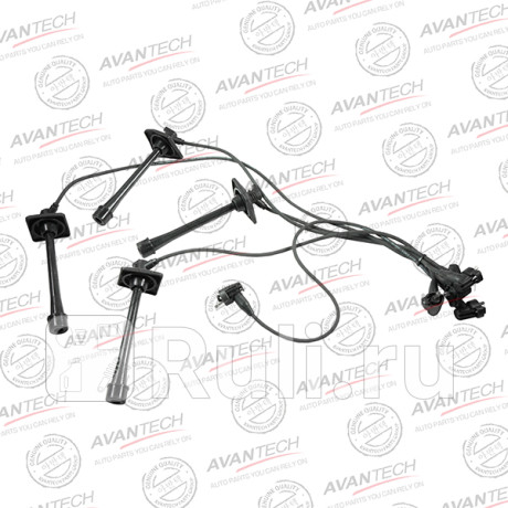 IL0120 - Высоковольтные провода (AVANTECH) Toyota Vista V40 (1994-1998) для Toyota Vista V40 (1994-1998), AVANTECH, IL0120