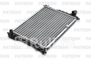 PRS4364 - Радиатор охлаждения (PATRON) Daewoo Matiz (2010-2015) для Daewoo Matiz (2010-2015) рестайлинг, PATRON, PRS4364