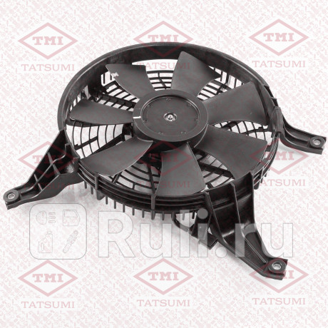 Вентилятор радиатора mitsubishi pajero 00- TATSUMI TGE1023  для Разные, TATSUMI, TGE1023