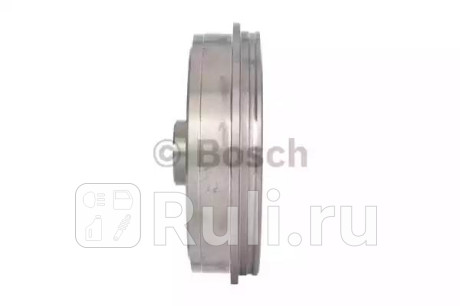 0 986 477 175 - Барабан тормозной (BOSCH) Renault Logan 2 (2013-2018) для Renault Logan 2 (2013-2018), BOSCH, 0 986 477 175