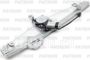 PWR1037R - Стеклоподъёмник передний правый (PATRON) Lada Largus (2012-2021) для Lada Largus (2012-2021), PATRON, PWR1037R