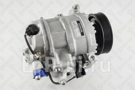 Компрессор кондиционера vw touareg 3.0tdi 04-10 STELLOX 10-80017-SX  для Разные, STELLOX, 10-80017-SX