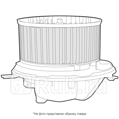 29-99830-SX - Мотор печки (STELLOX) Hyundai Grandeur 4 (2005-2011) для Hyundai Grandeur 4 (2005-2011), STELLOX, 29-99830-SX